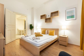 A4-6 Aulich Apartment Budapest
